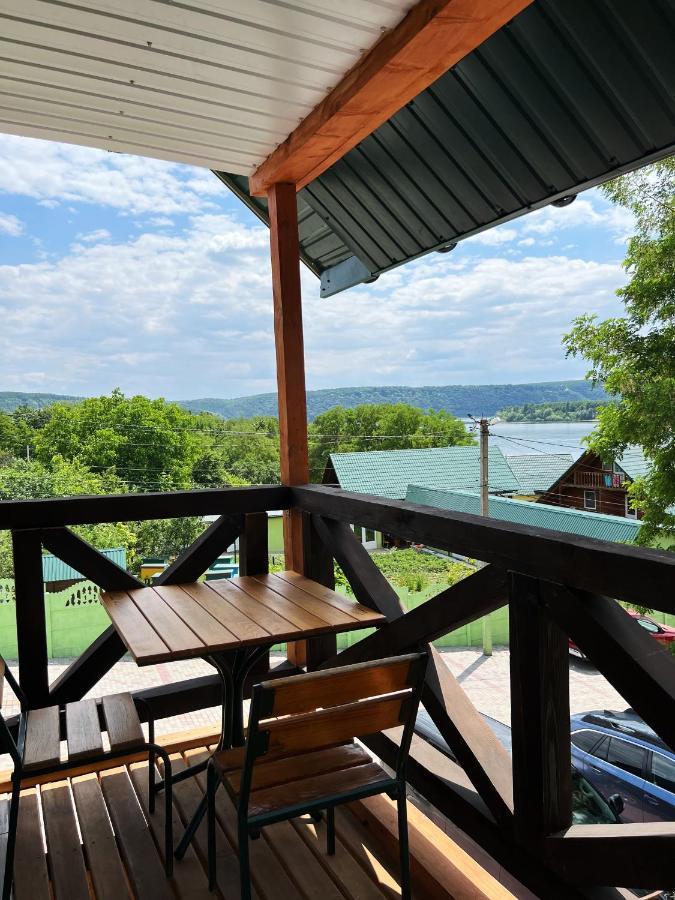 Перлина Дністра Hotell Rudkovtsy Exteriör bild