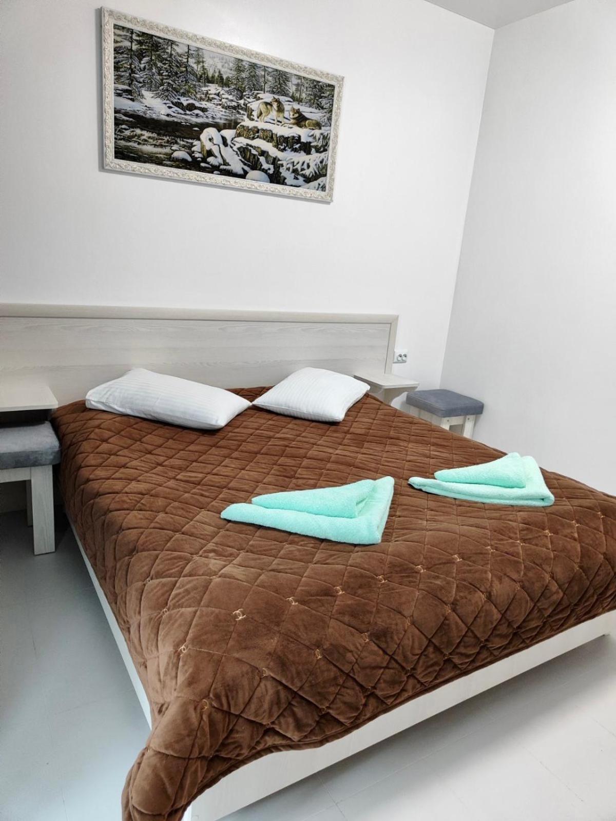 Перлина Дністра Hotell Rudkovtsy Exteriör bild