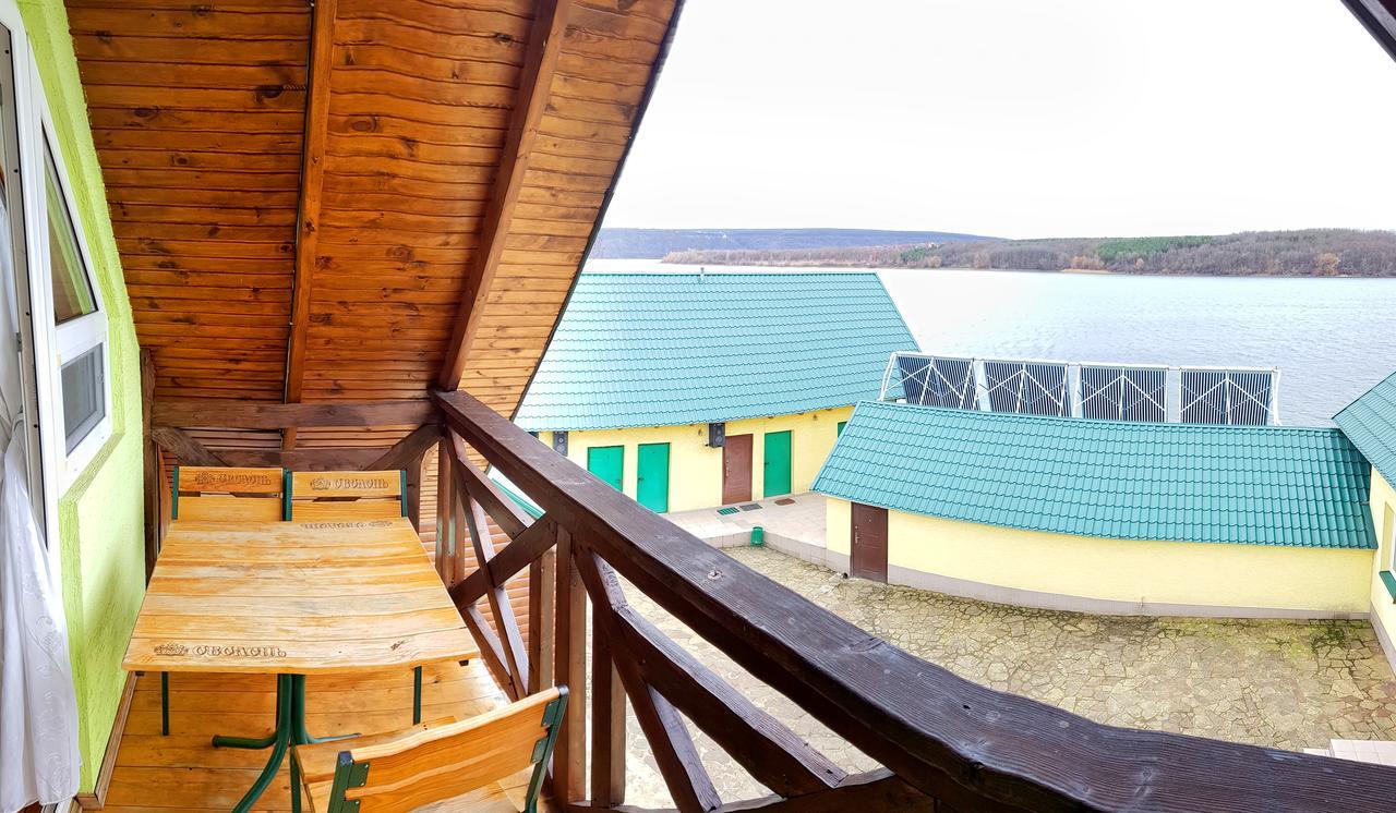 Перлина Дністра Hotell Rudkovtsy Exteriör bild