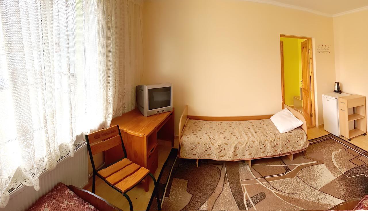 Перлина Дністра Hotell Rudkovtsy Exteriör bild
