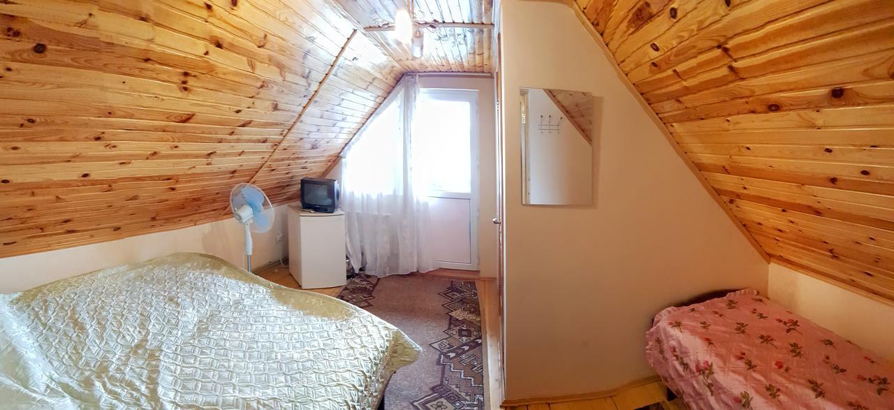 Перлина Дністра Hotell Rudkovtsy Exteriör bild